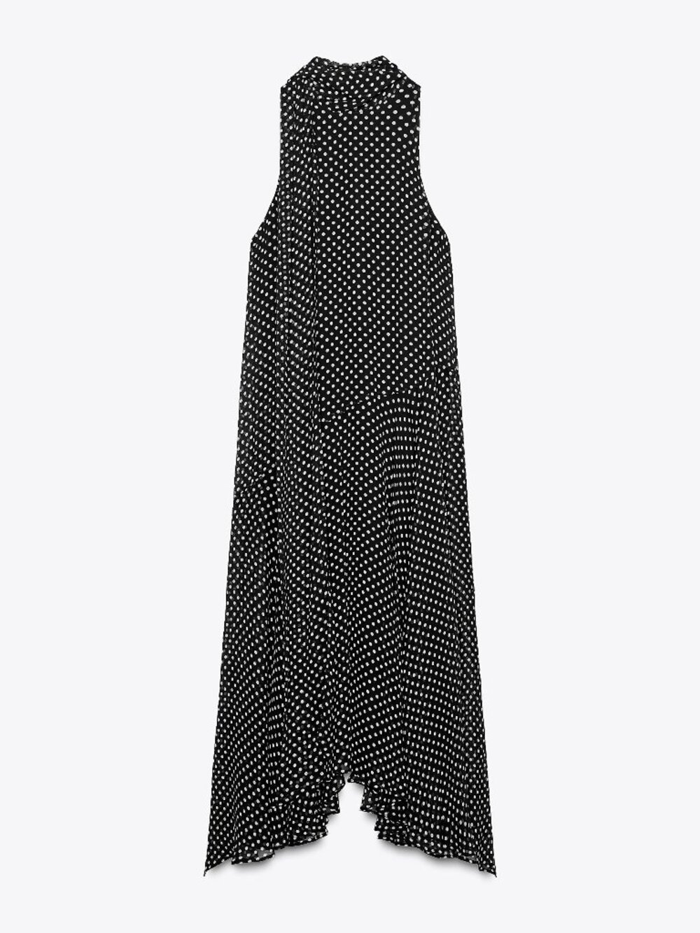 Polka Dot Dress